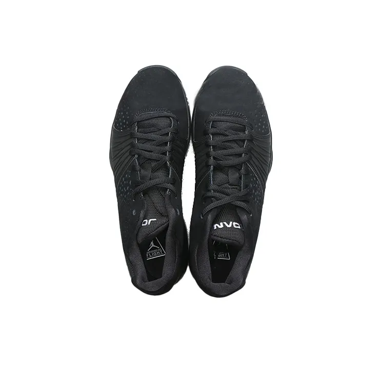 JORDAN 5 Am 'Black White'-2