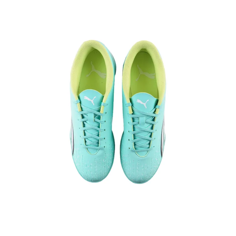 PUMA Ultra Play Turf Soccer Shoes 'Electric Peppermint'-2