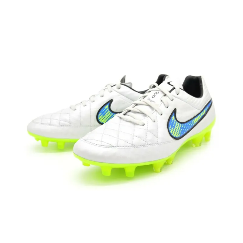 Nike Tiempo Legend 5 Fg 'White Volt'-2