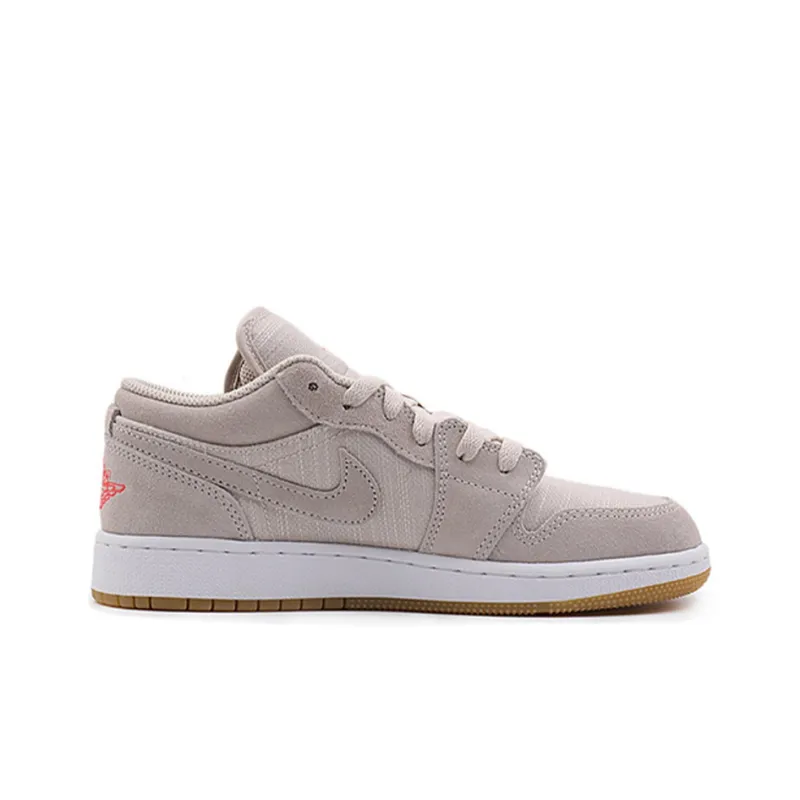 Jordan 1 Low BG Desert Sand-1