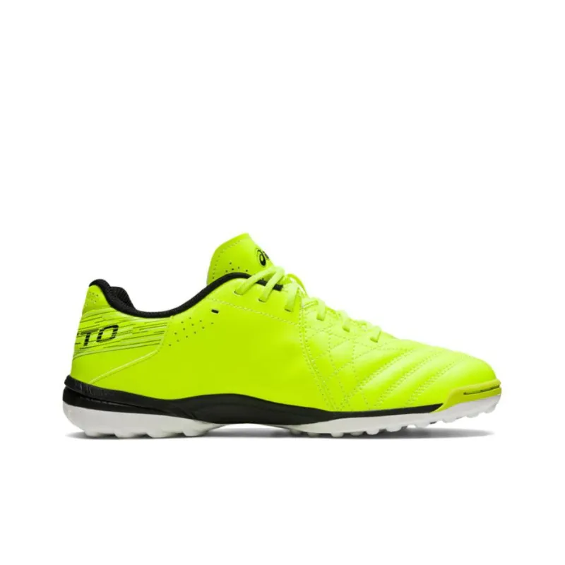 Asics Calcetto WD 8 TF 'Safety Yellow White'-1