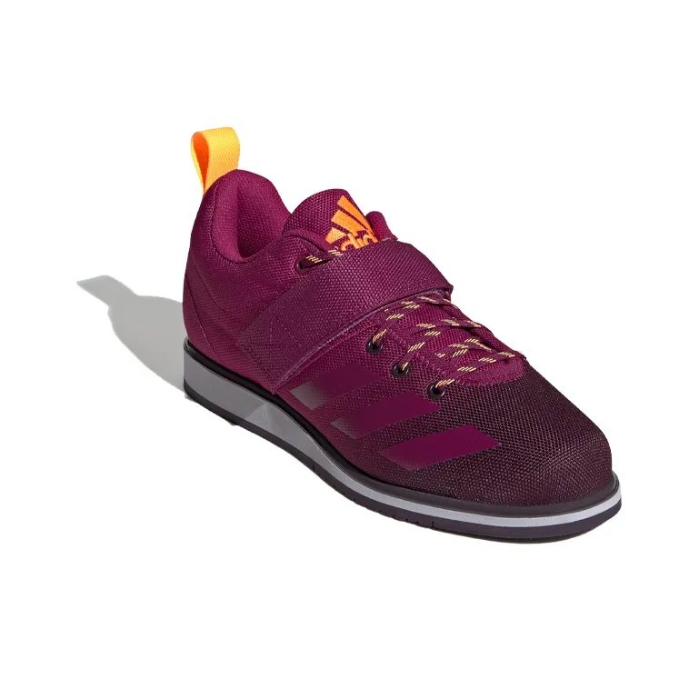 Adidas Powerlift 4 Shoes Purple Women's-2