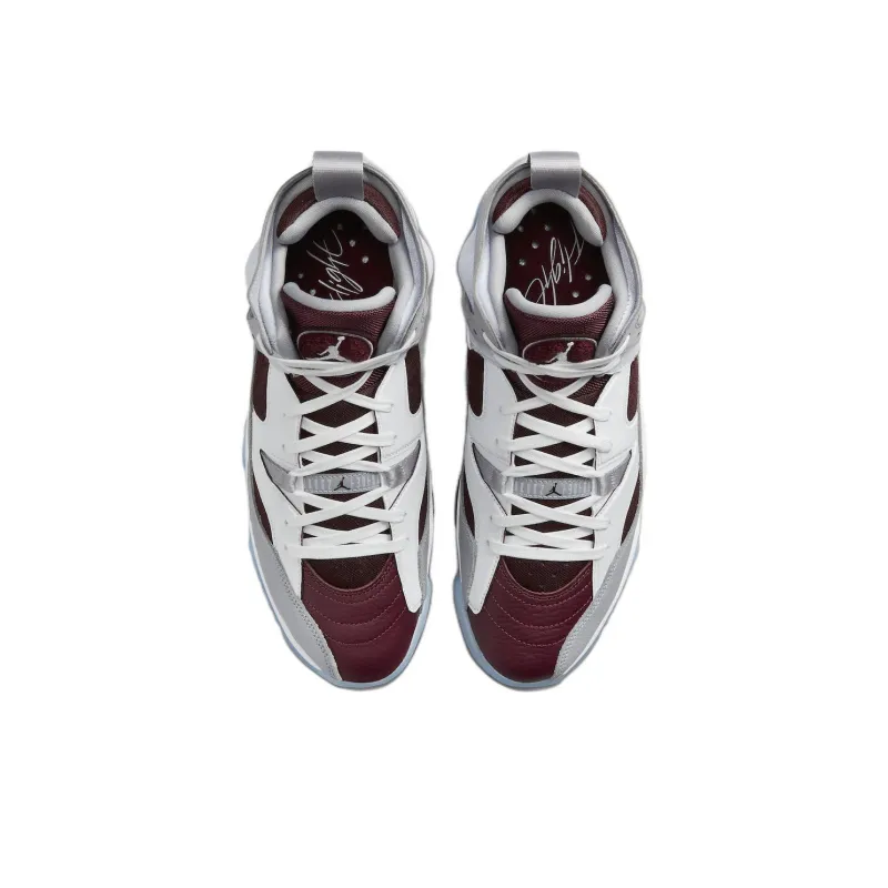 JORDAN Jumpman Two Trey Bordeaux-3