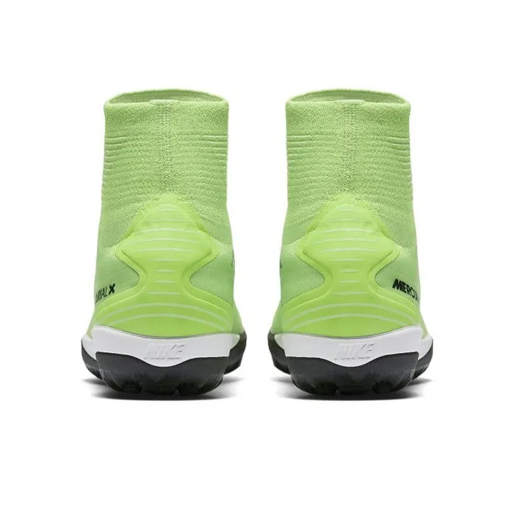 Nike MercurialX Proximo Ii Tf 'Light Yellow Black'-4