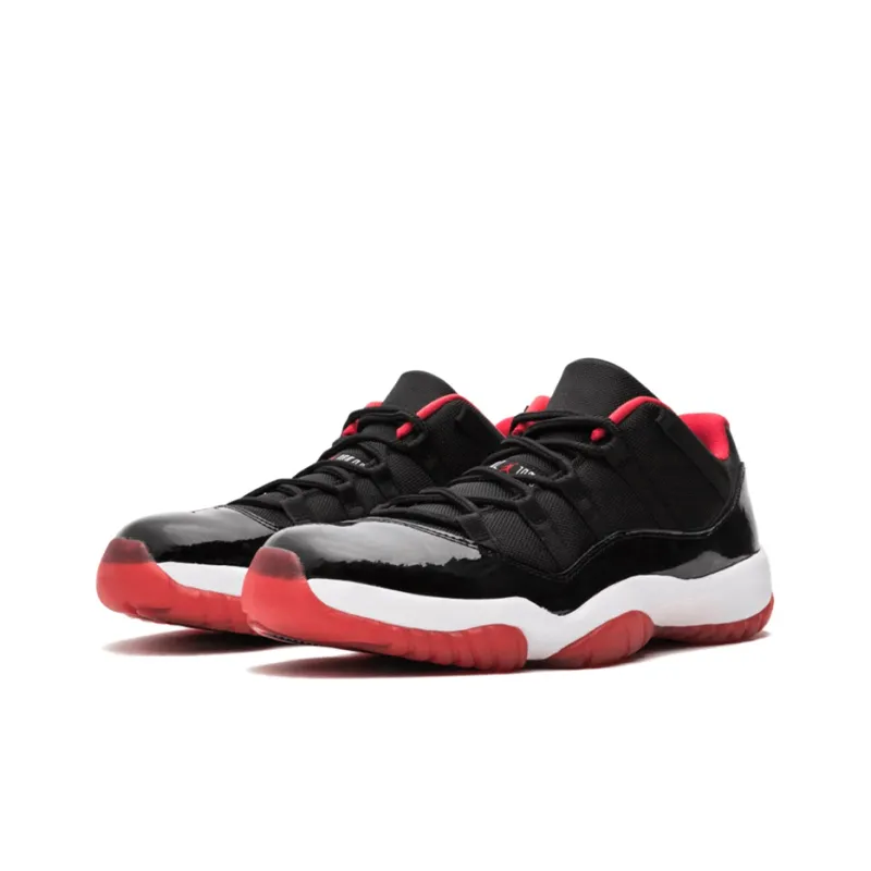 Jordan 11 Retro Low Bred 2015-1