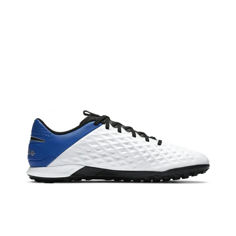 Nike Tiempo Legend 8 Academy Tf 'Blue White Black'-1