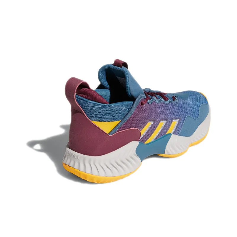 Adidas Court Vision 3 'Red Yellow'-3