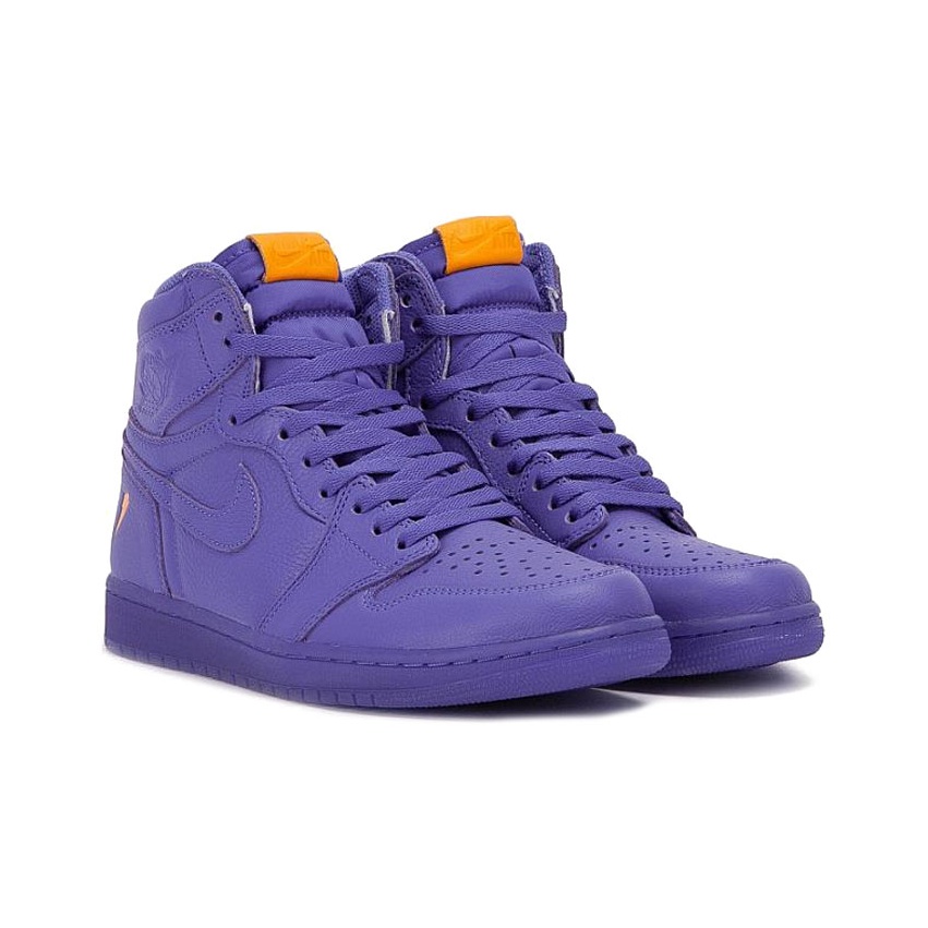 Jordan retro 1 gatorade purple best sale