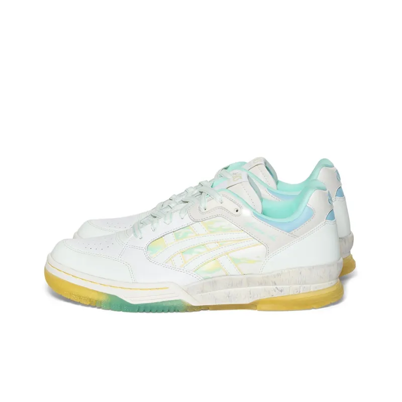 Asics X Junna Maruyama Gel Spotlyte Low 'White YelLow'-2