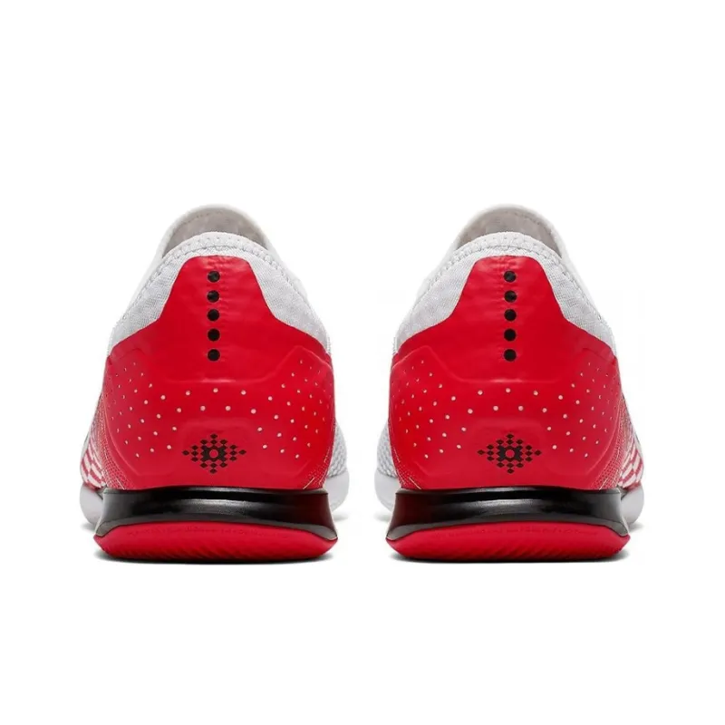 Nike Vapor 13 Pro Njr Ic 'White Red Black'-4