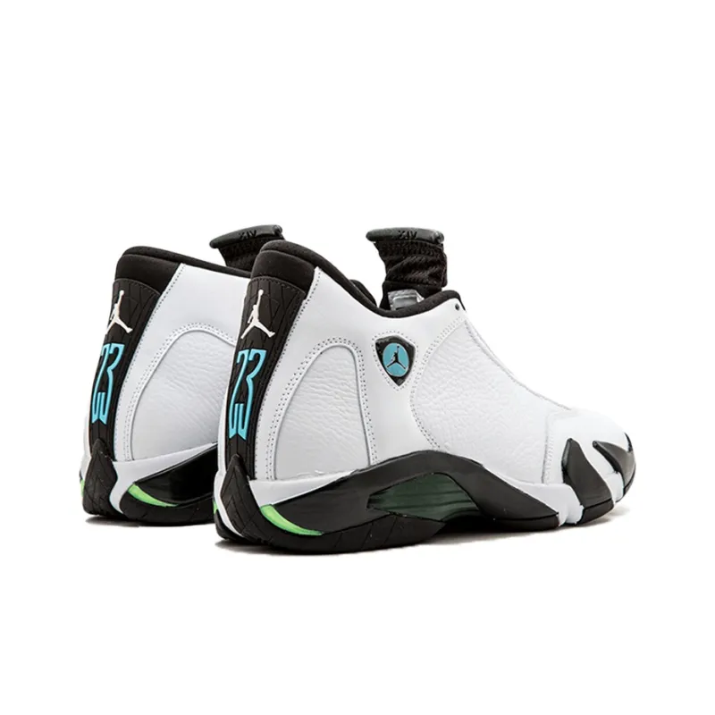 JORDAN 14 Retro Oxidized Green 2016-3
