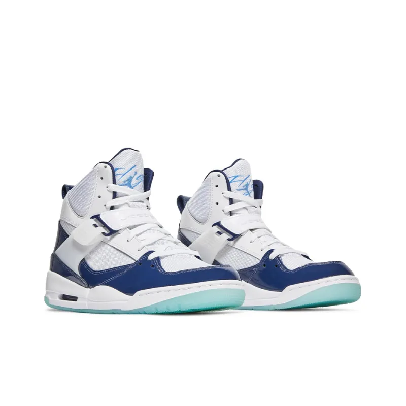 JORDAN Flight 45 High 'Midnight Navy'-2
