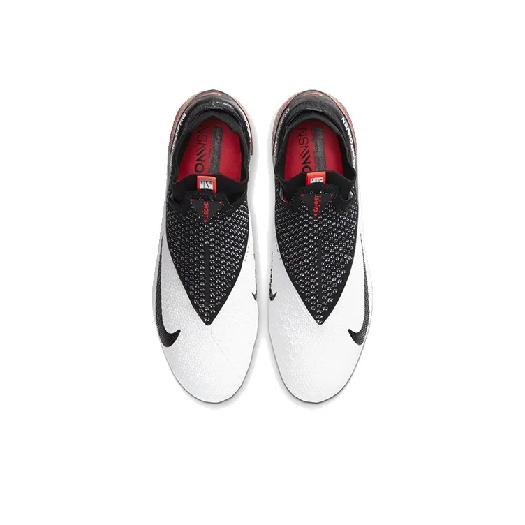 Nike Phantom Vision 2 Elite Dynamic Fit Fg Laser Crimson-3