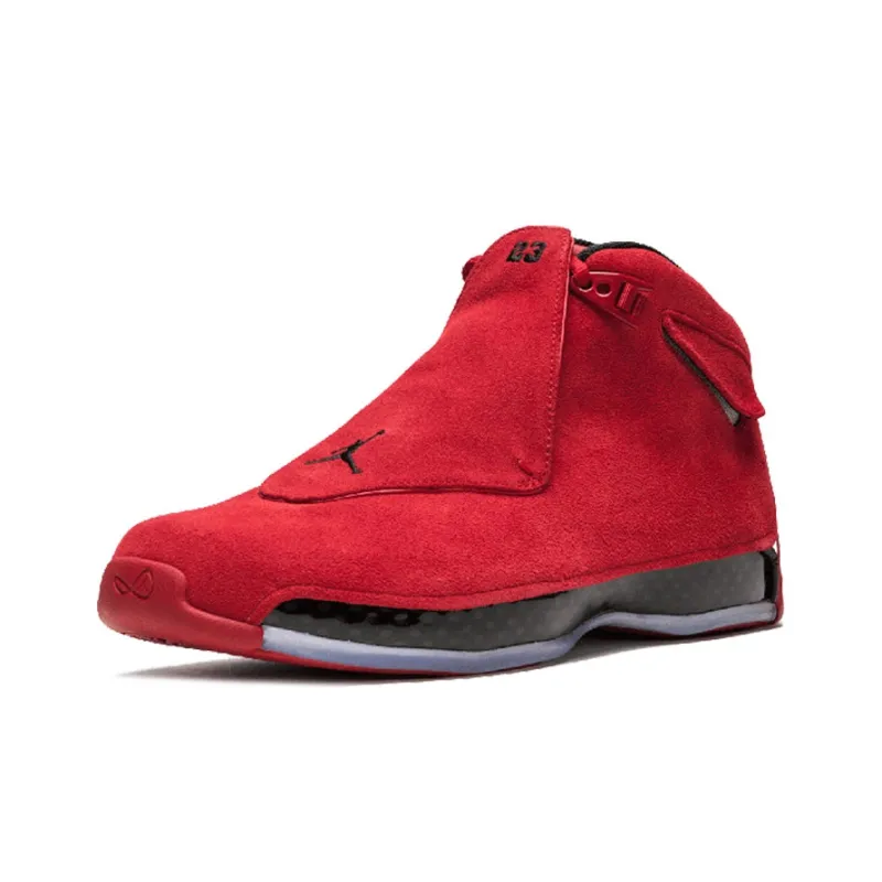 Jordan 18 Retro Toro-1
