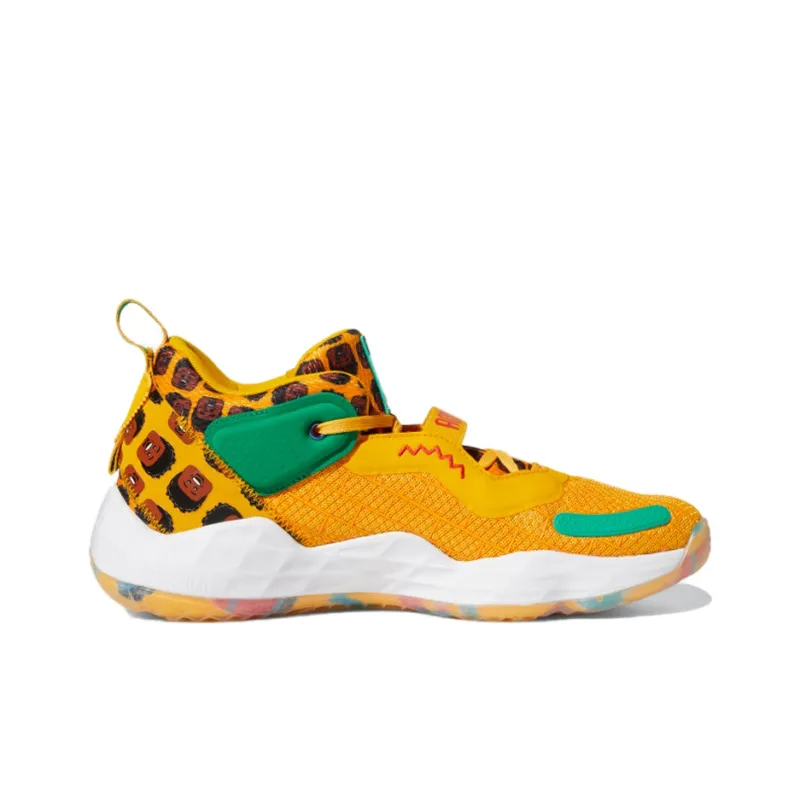 Adidas X Lego D.O.N. Issue #3 'Minifig'-1