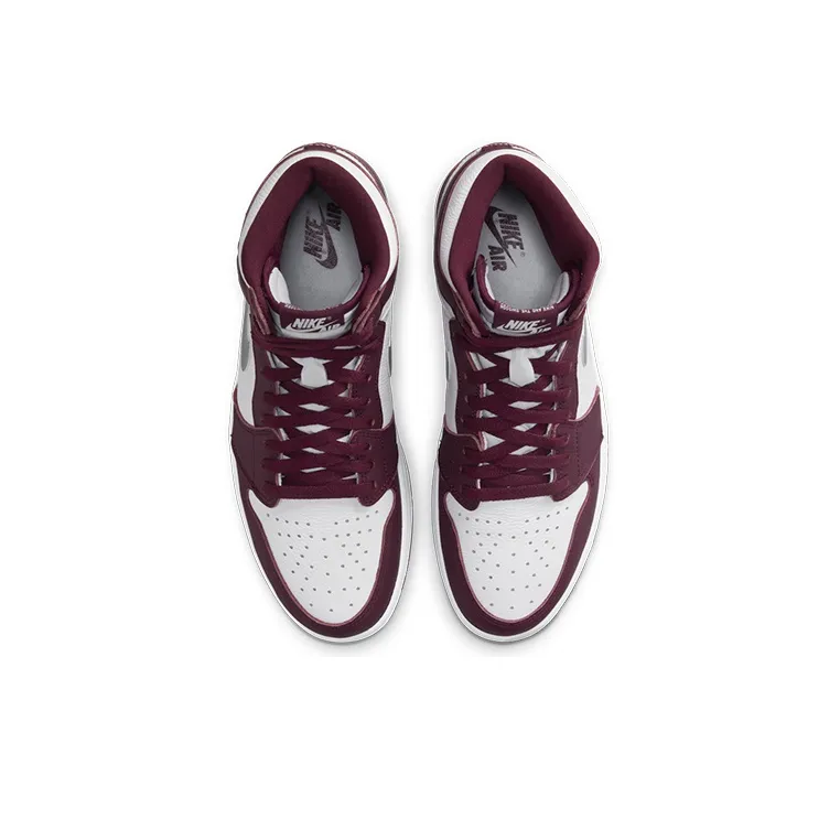 Jordan 1 Retro High Og Bordeaux-3