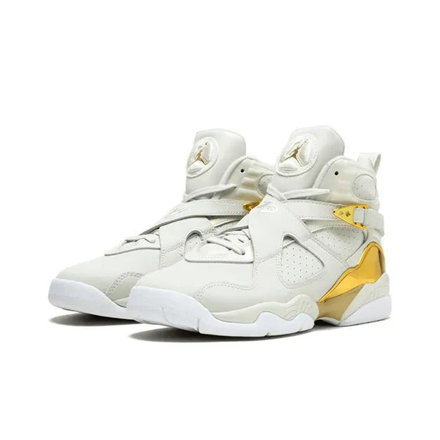 JORDAN 8 Retro Champagne GS-3