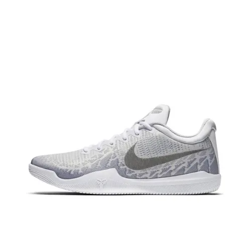 Nike Mamba Rage Pure Platinum