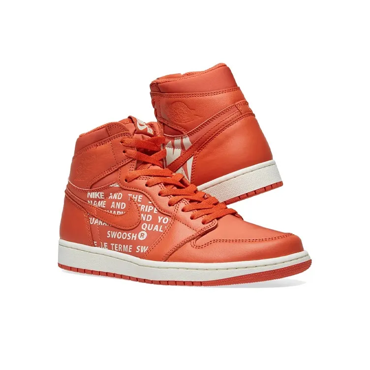 Jordan 1 Retro High Vintage Coral-2