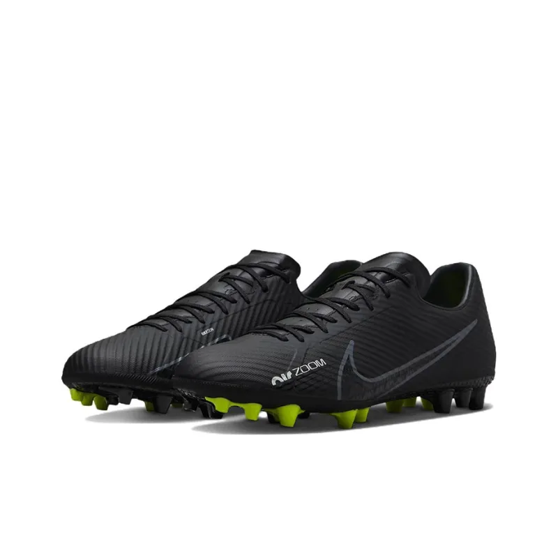 Nike Zoom Mercurial Vapor 15 Academy Ag Black-2