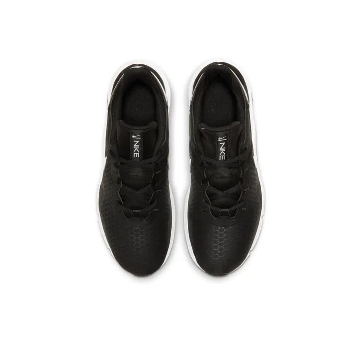 Nike Legend Essential 2 Black White-3