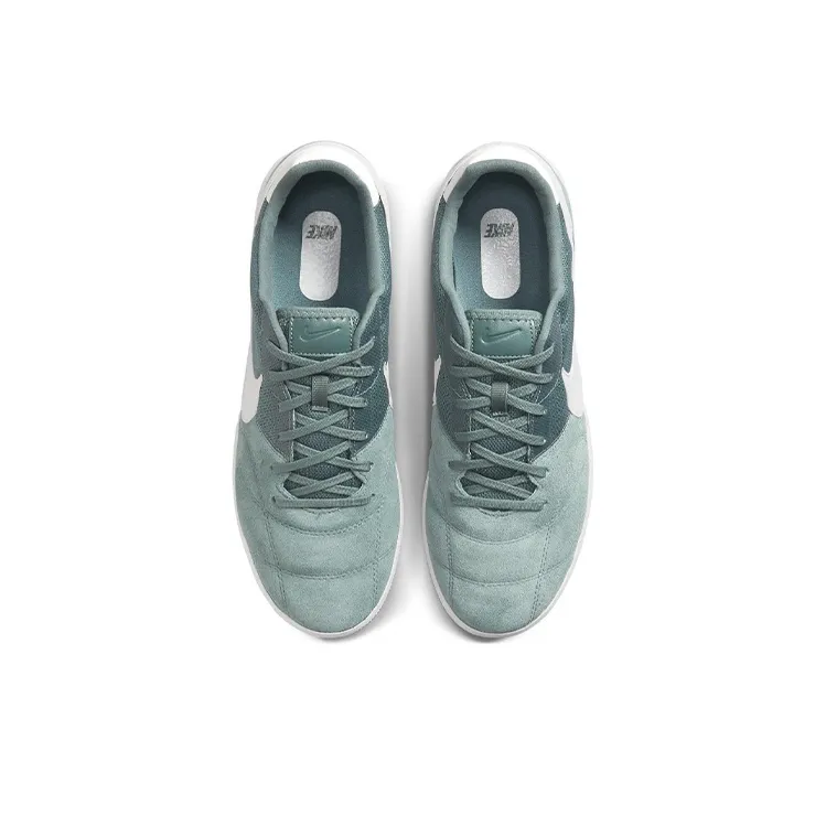 Nike Tiempo Premier 2 Sala Ic 'Green White'-2