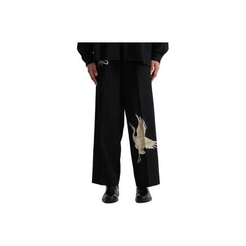 UNITED TOKYO Casual Pants Men Black