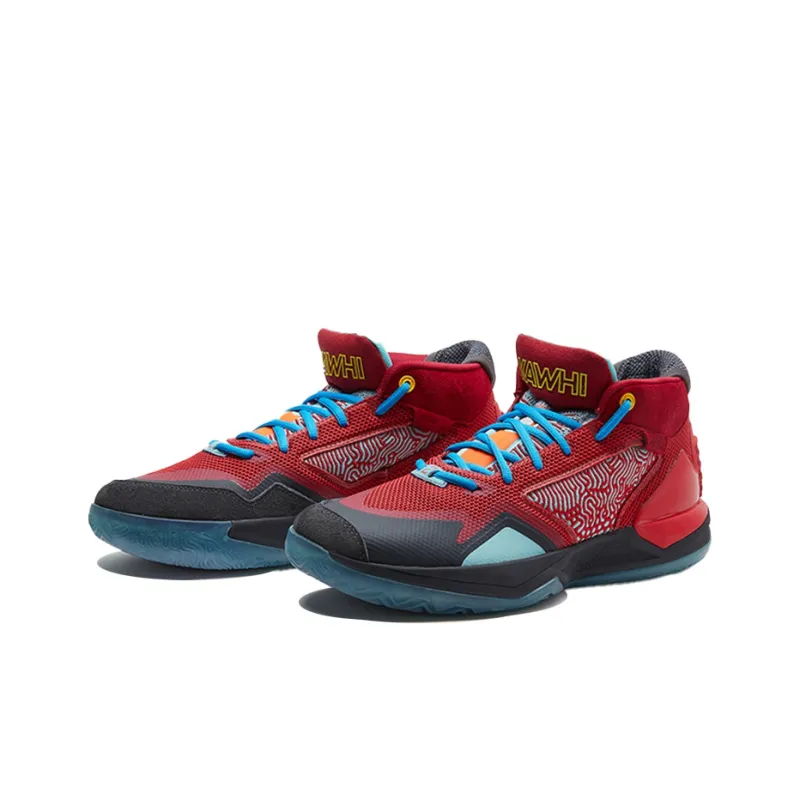 New Balance Kawhi Energy Red Phantom-2