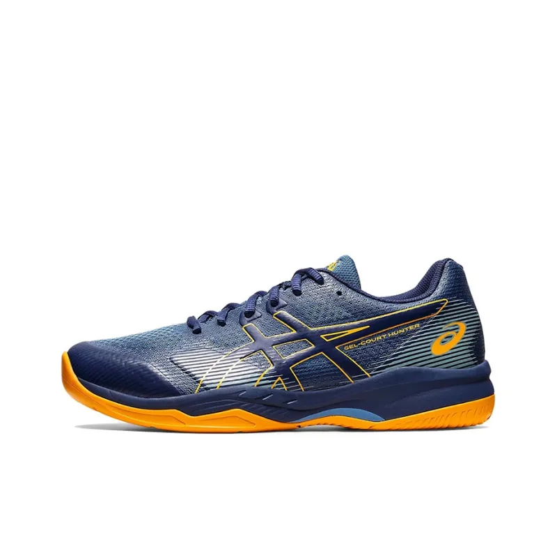 Asics Gel Court Hunter 2 'Deep Ocean Yellow'-0