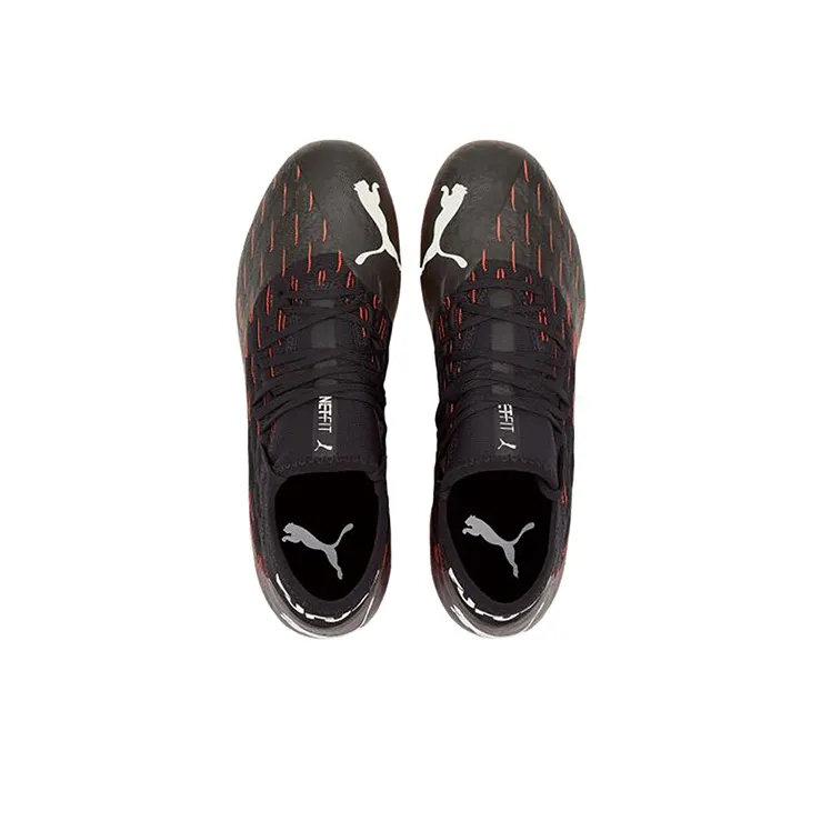 PUMA Future 6.2 Netfit Mg 'Black Orange'-2