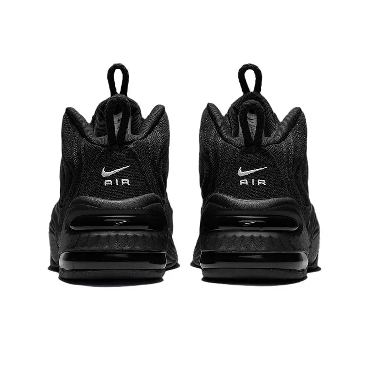 Nike X Stussy Air Penny 2 'Black'-4