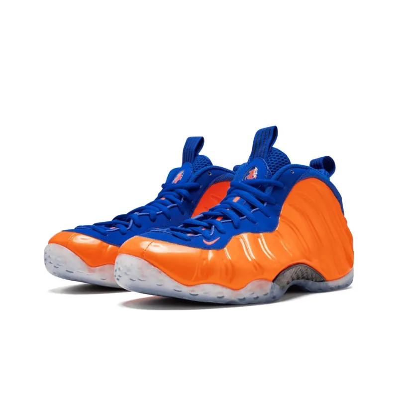 Nike Air Foamposite One Knicks-1