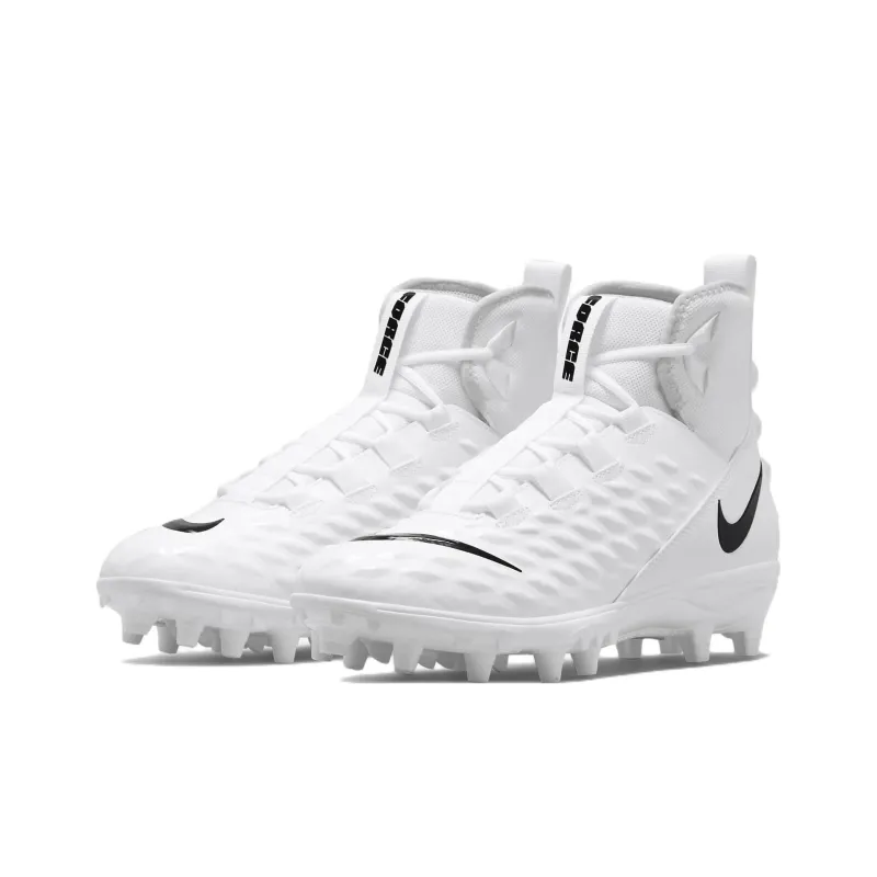 Nike Force Savage Varsity 'White Black' Td-2