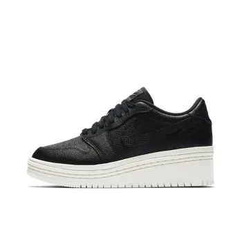 JORDAN 1 Retro Low Lifted Black Phantom Women's