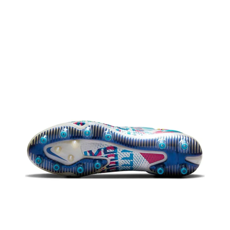 Nike Phantom Gt 3D Ag Pro 'Blue Pink'-5