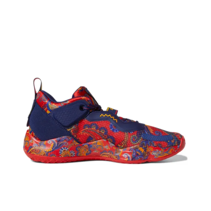 Adidas D.O.N. Issue #3 Bel Air Athletics Prep School Dark Blue-1
