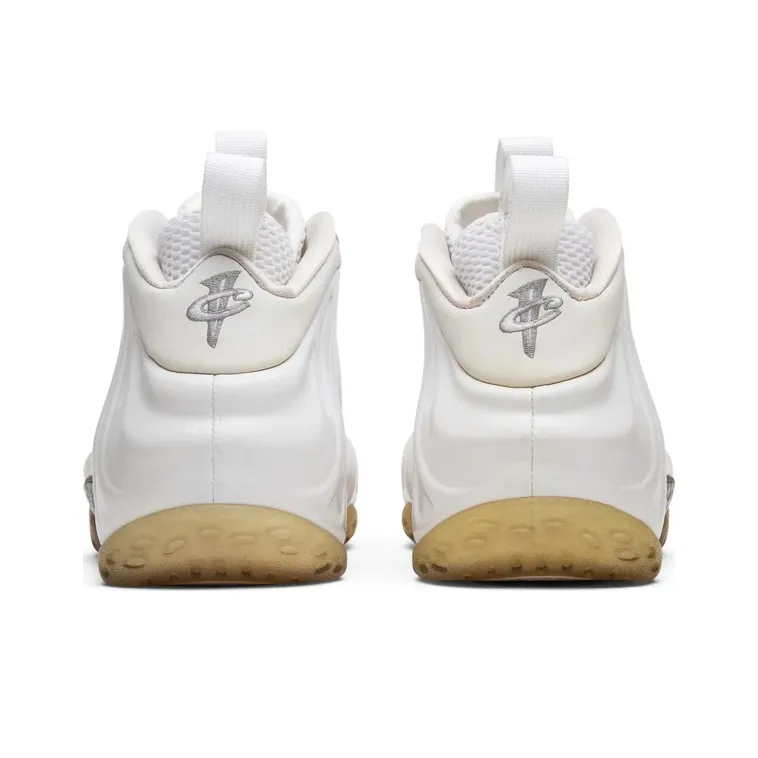 Nike Air Foamposite One White Out-3