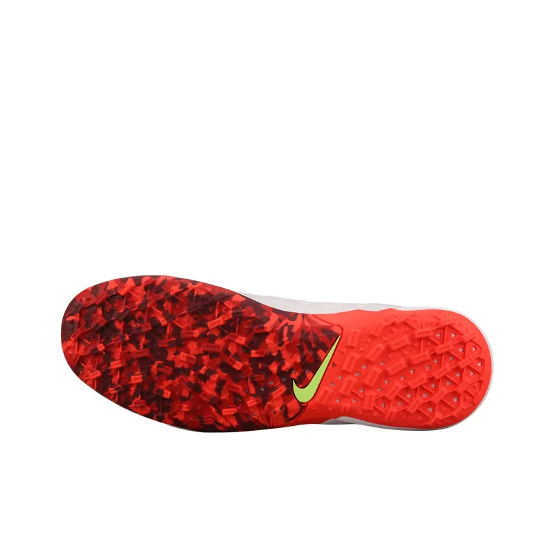 Nike PRO TF Turf 'White Red'-4