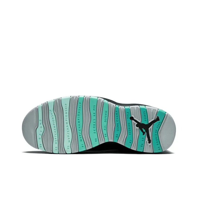 Jordan 10 Retro Lady Of Liberty 30th Anniversary-4
