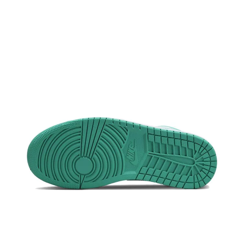 Jordan 1 Low New Emerald Women's-5