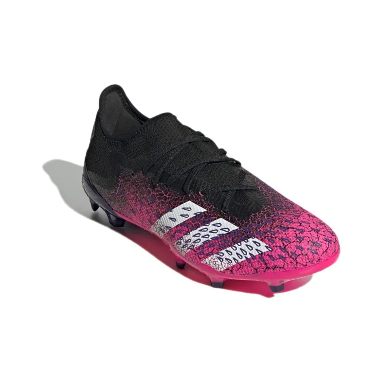 Adidas Predator Freak 3 Fg Demonscale Shock Pink-2