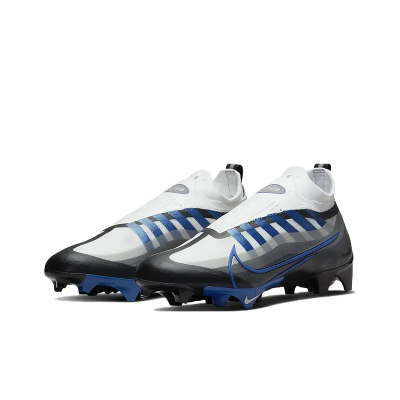 Nike Vapor Edge Elite 360 Flyknit 'Black Game Royal'-2