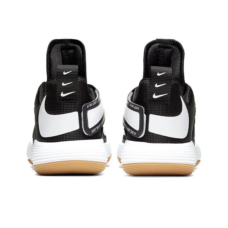 Nike React HyperSet Black/White-4