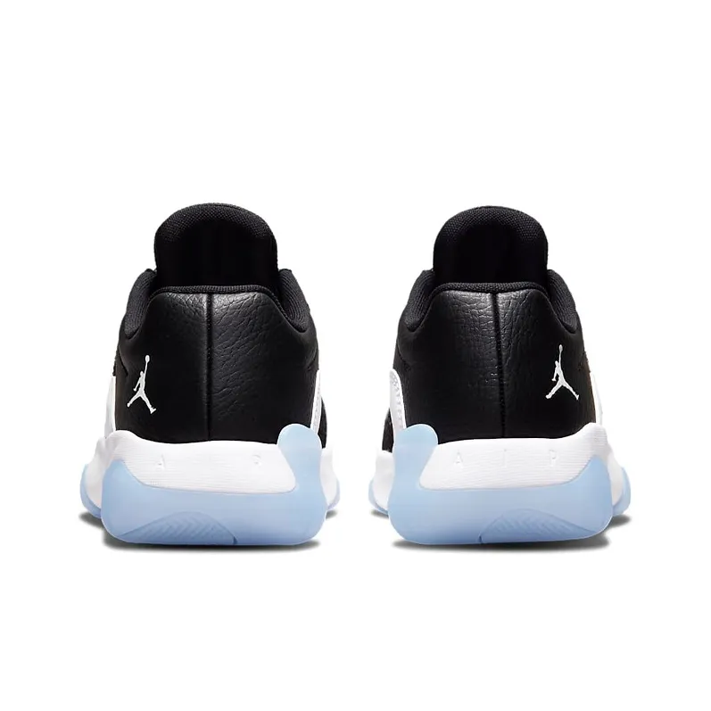 Air Jordan 11 CMFT Low 'White Black' GS-4