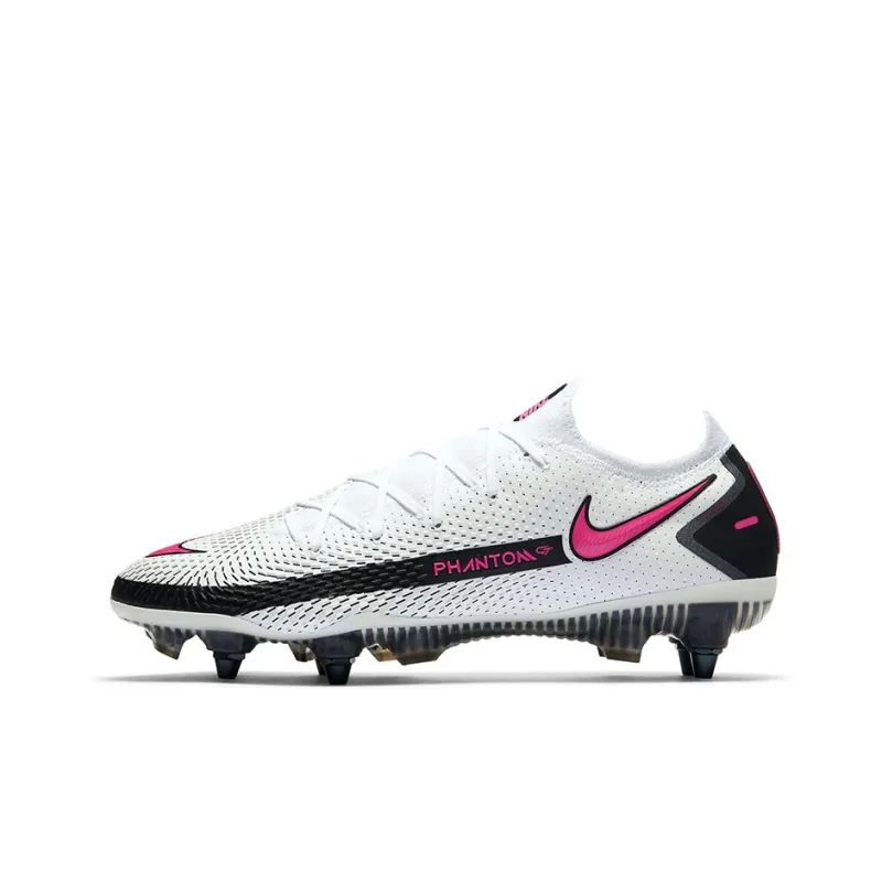Nike Phantom Gt Elite SG PRO White-0