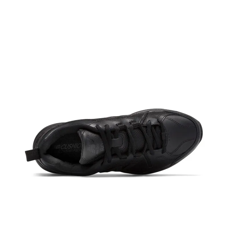 New Balance 608v5 'Black' Women's-2