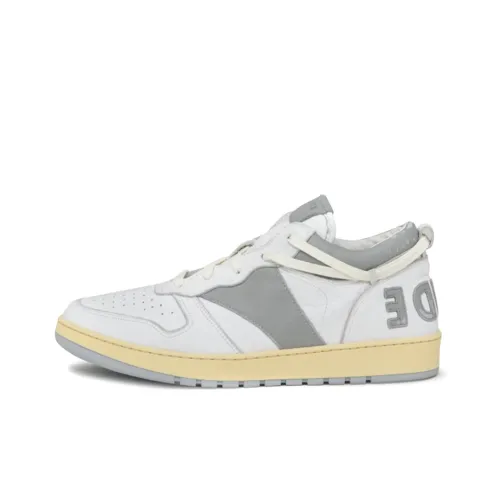 RHUDE Rhecess Low 'White Grey'