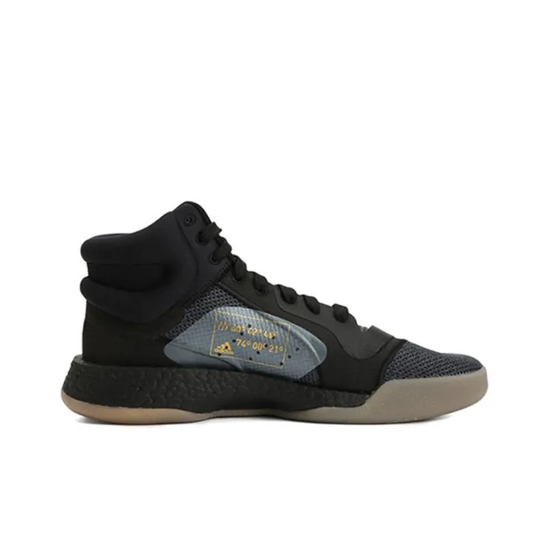 Adidas Marquee Boost Grey Trace Khaki-1