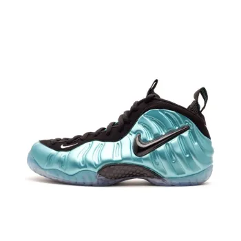 Nike Air Foamposite Pro Electric Blue