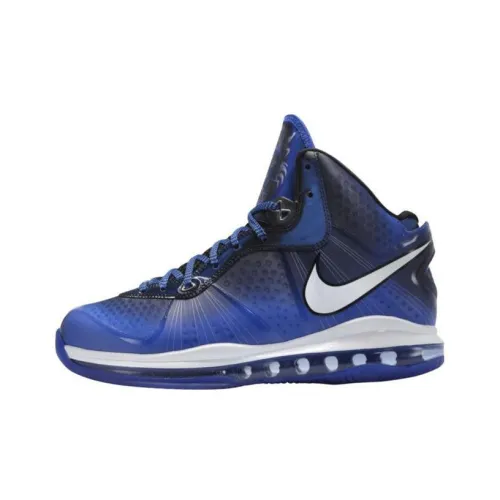 Nike LeBron 8 V/2 All-Star Blue